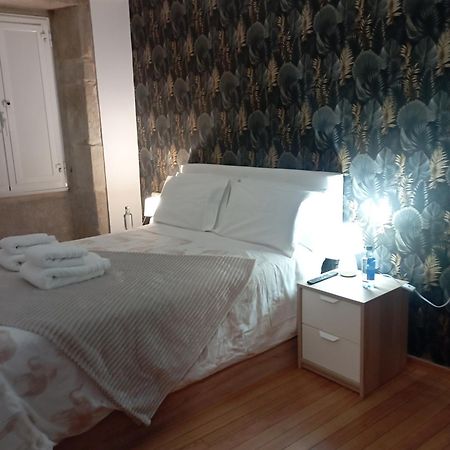 Apartamento En El Casco Historico 圣地亚哥－德孔波斯特拉 外观 照片