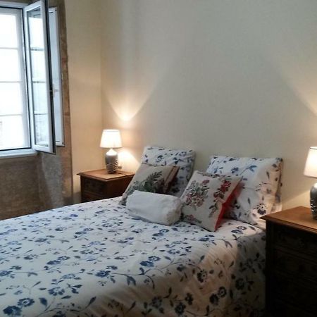 Apartamento En El Casco Historico 圣地亚哥－德孔波斯特拉 外观 照片